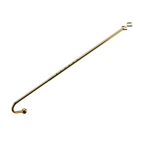 Adjustable Golden Set LOCKINK Anal AllNight 3867 Hook 0609